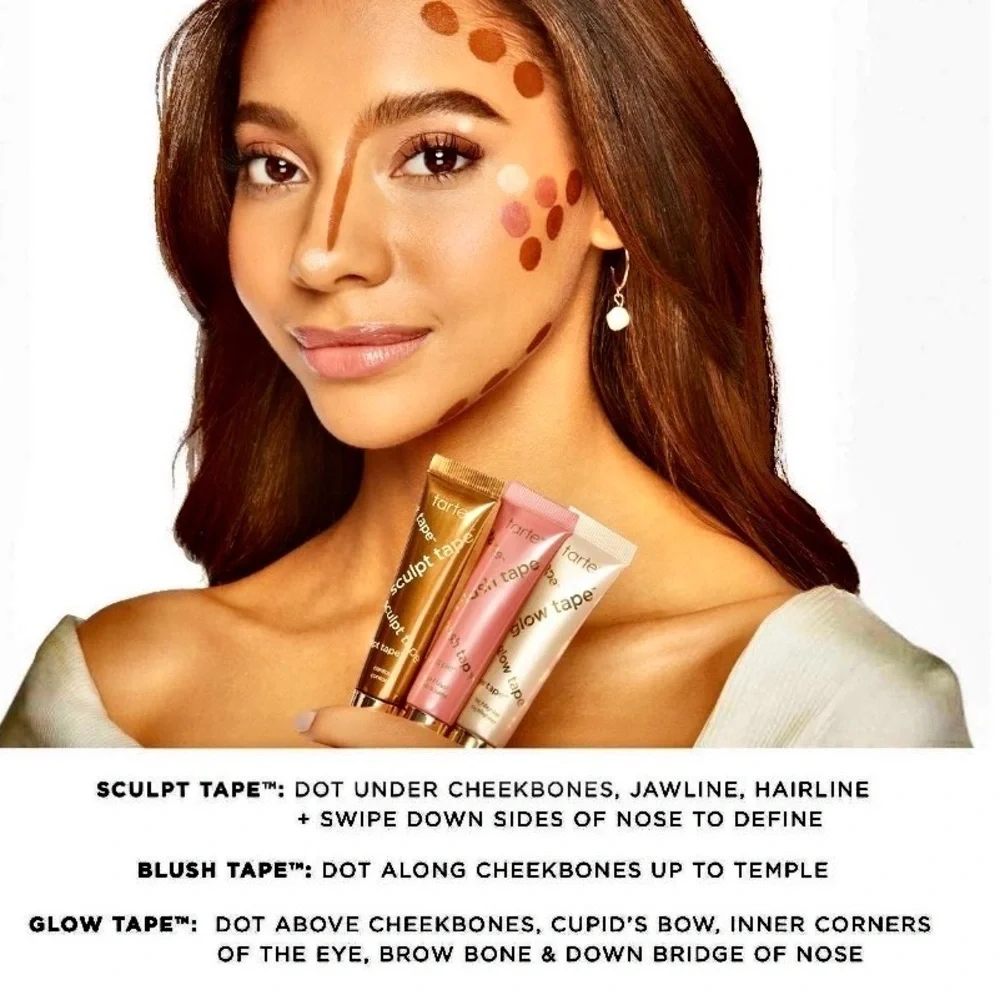 tarte Sculpt Tape Contour